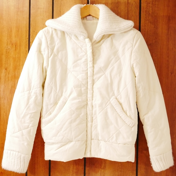 Kids white coat - Picture 1 of 12